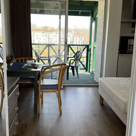 Apartman A Cambo-les-bains, Internet, Parking, Animaux Admis - Fr-1-495-98 *