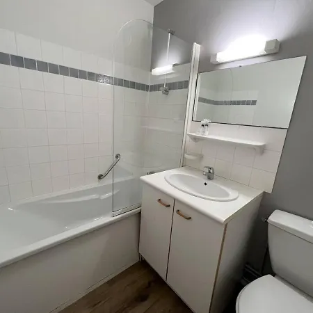 A Cambo-les-bains, Internet, Parking, Animaux Admis - Fr-1-495-98 Apartman