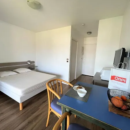 Apartman A Cambo-les-bains, Internet, Parking, Animaux Admis - Fr-1-495-98