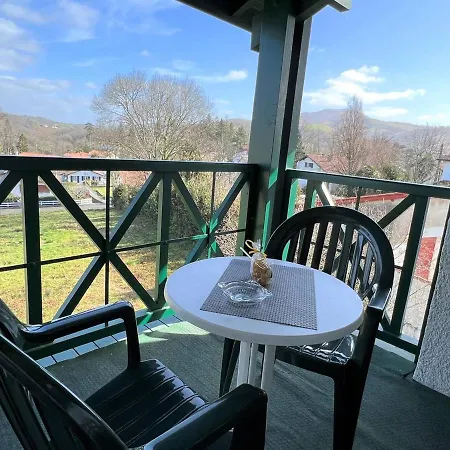 Apartman A Cambo-les-bains, Internet, Parking, Animaux Admis - Fr-1-495-98 *