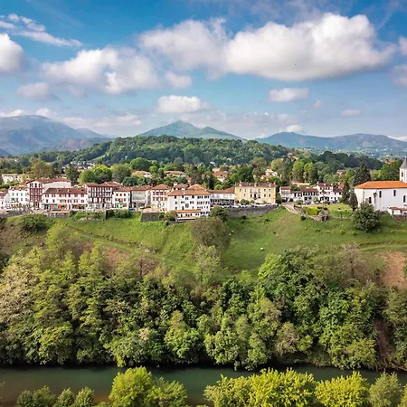 A Cambo-les-bains, Internet, Parking, Animaux Admis - Fr-1-495-98 Apartman Cambo-les-Bains