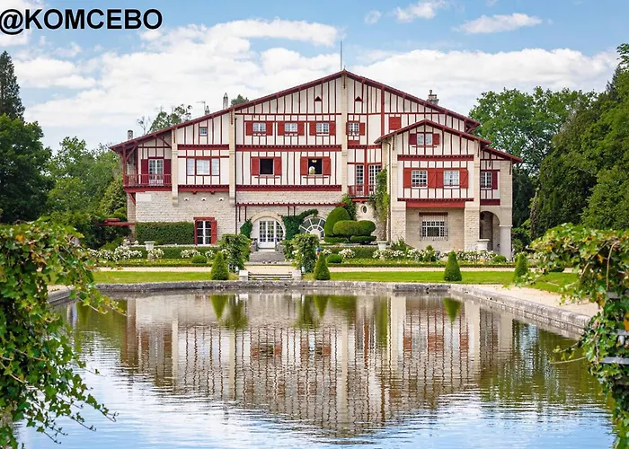 아파트 A Cambo-les-bains, Internet, Parking, Animaux Admis - Fr-1-495-98 *